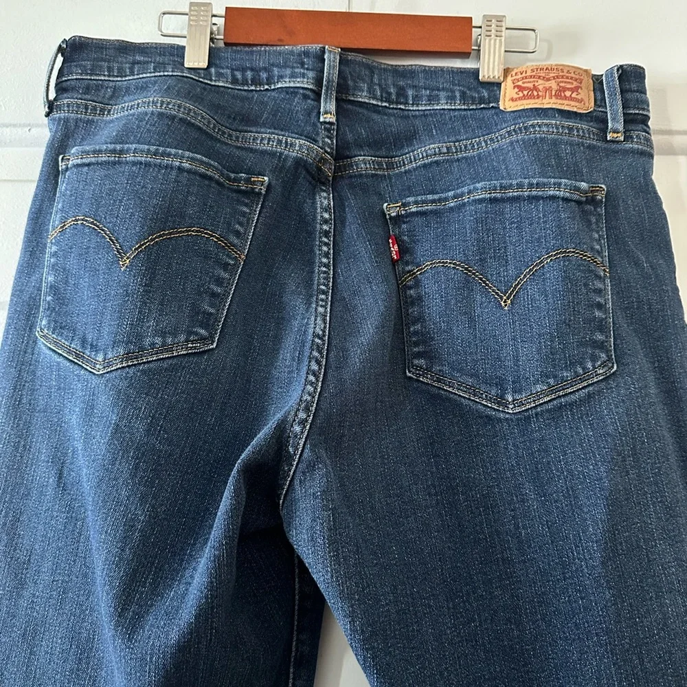 Levis levi high